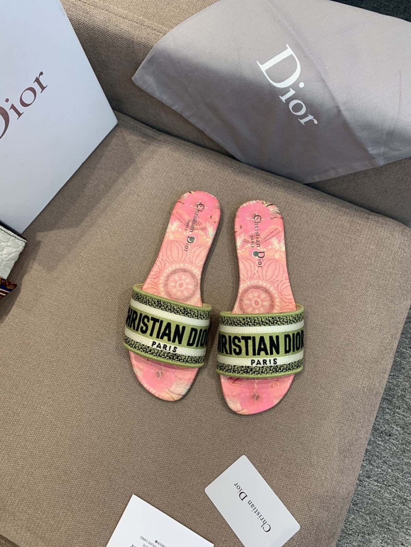 Christian Dior Slippers